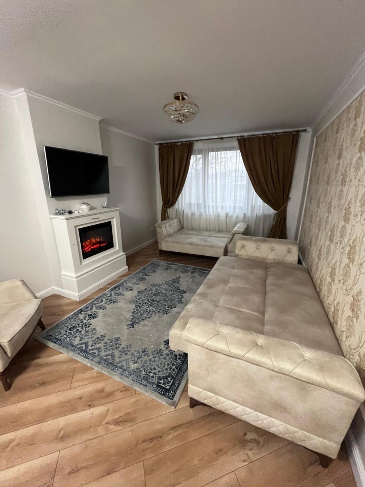 Apartament In Botoşani Exteriér fotografie